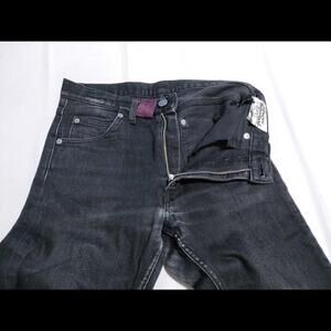 Vivienne Westwood Black Denim Skinny Jeans